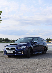 Subaru Levorg (3 фото из 8)