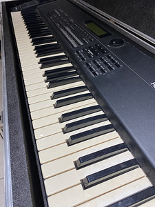 Roland XP-80, vintage expansion board (2 foto / 9)