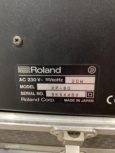 Roland XP-80, vintage expansion board (foto #6)