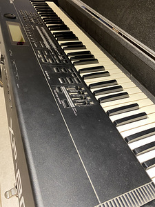 Roland XP-80, vintage expansion board (8 foto / 9)