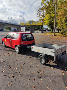 Fiat Seicento. Korralik. (11 foto / 15)