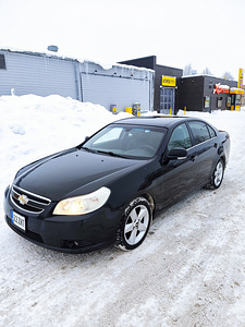 Chevrolet Epica 2.0 105kW 2007a. (2 foto / 15)