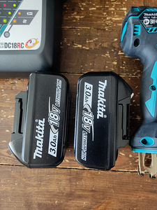 Makita komplekt. UUS! (4 foto / 8)
