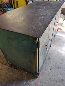 Lukksepalaud. +-200kg! Paks Metall. (3 foto / 9)