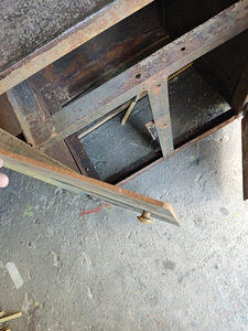 Lukksepalaud. +-200kg! Paks Metall. (6 foto / 9)
