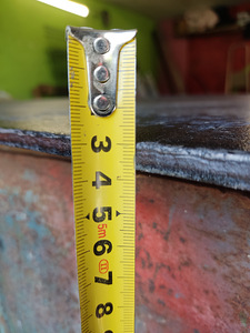 Lukksepalaud. +-200kg! Paks Metall. (7 foto / 9)