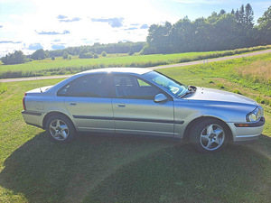 Volvo S80 2,5D. Automaat. 2001a. (3 foto / 11)