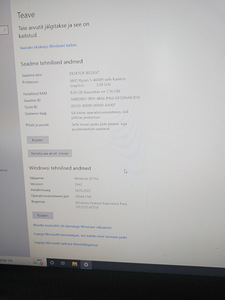 HP Omen 15-en0030nw (225V6EA) (3 foto / 3)