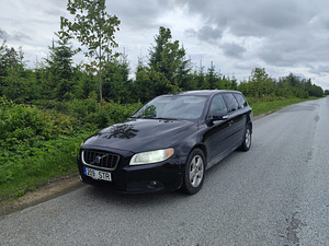 Volvo v70 2.4d 136kw 2007a (1 foto / 9)