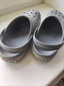 Laste Crocsid, M4, W6 (2 foto / 3)