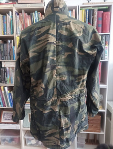 Камуфляжная куртка Superdry (2 фото из 4)