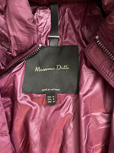Куртка Massimo Dutti (2 фото из 2)