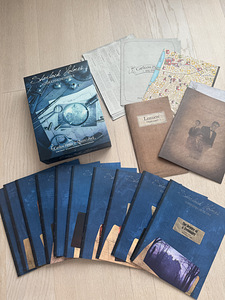 Sherlock Holmes Consulting Detective lauamäng (3 foto / 4)