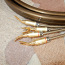 Акустические кабели SKW Bi-Wire 6N OCC, длина 3 м (фото #4)