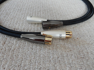 SKW 6N OCC XLR kaablid, pikkus 1 m (2 foto / 6)