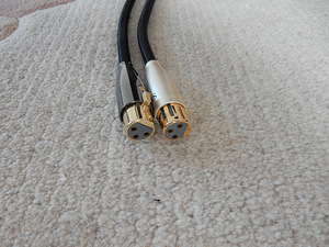 SKW 6N OCC XLR kaablid, pikkus 1 m (3 foto / 6)