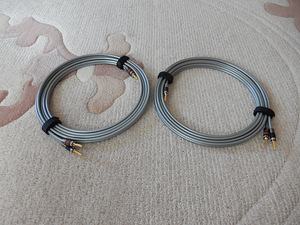 Акустические кабели QED Reference XT40i, длина 3,5 м (1 фото из 4)