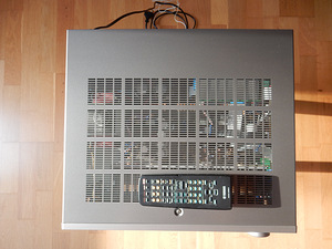 Kodukino Yamaha RX-V457 (8 foto / 10)