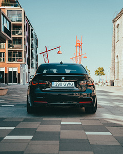 BMW f30 335i (4 foto / 6)