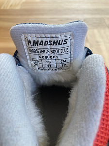MADSHUS laste suusasaapad nr 29 (4 foto / 4)