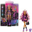 Кукла Monster High Clawdeen Wolf and Crescent G3 (фото #1)