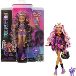 Кукла Monster High Clawdeen Wolf and Crescent G3