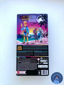 Monster High nukk Scare-adise Island Heath Burns (3 foto / 3)
