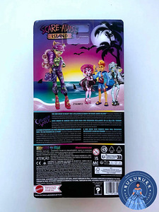 Monster High Кукла-страшилка Clawdeen Wolf (3 фото из 3)