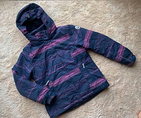 Теплая зимняя куртка icepeak 152 (11-12 лет)