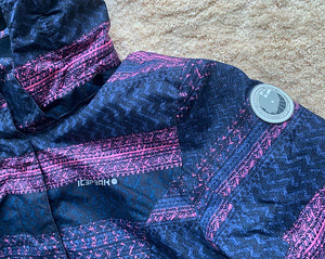 Icepeak soe talvejope 152 (vanus 11-12) (2 foto / 3)