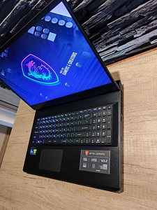 MSI Leopard GP76 i7 11800H/RTX 3070 (3 фото из 4)