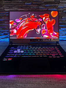 ASUS G15 Advantage Edition RX 6800M 12GB, Ryzen 9 (1 foto / 5)