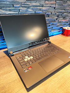 ASUS G15 Advantage Edition RX 6800M 12GB, Ryzen 9 (5 foto / 5)