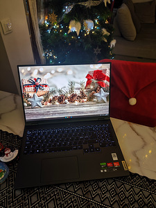 Lenovo legion 5 pro/Ryzen 5 7745hx/Rtx 4070 (1 foto / 4)