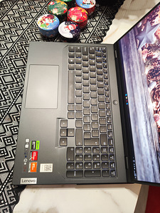 Lenovo legion 5 pro/Ryzen 5 7745hx/Rtx 4070 (2 foto / 4)