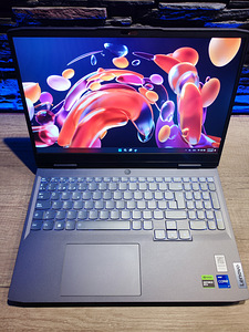 Loq 15/Rtx 4060/i7 13th gen (2 foto / 4)