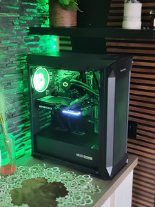 Võimekas mängur/ I7 14700f/RTX 4070super (3 foto / 3)