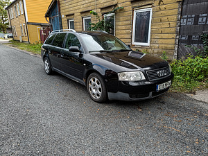 Audi A6 C5 2.5 114kw Diisel Automaat 2002a (1 foto / 9)
