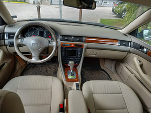 Audi A6 C5 2.5 114kw Diisel Automaat 2002a (8 foto / 9)