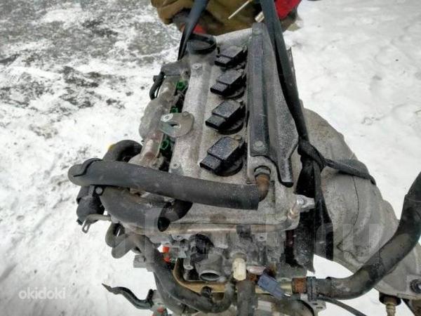 Двигатель 1NZFE на Tayota Prius NHW20, 2009 г.. (фото #2)