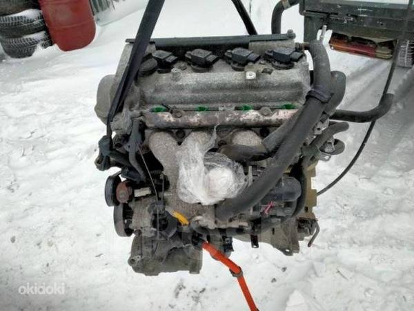 Двигатель 1NZFE на Tayota Prius NHW20, 2009 г.. (фото #3)