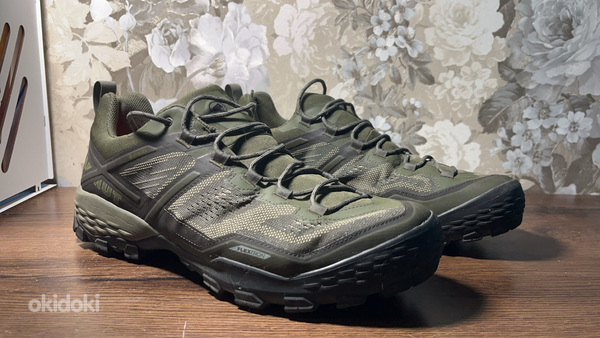 Mammut Ducan Low GTX