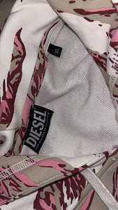 Кофта DIESEL (3 фото из 4)