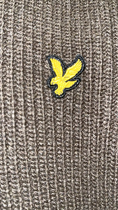 Lyle & Scott свитер (3 фото из 4)