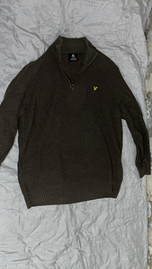 Lyle & Scott свитер (4 фото из 4)