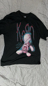 Korn t-särk (1 foto / 2)