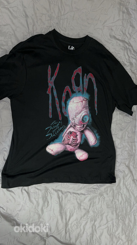 Korn t-särk