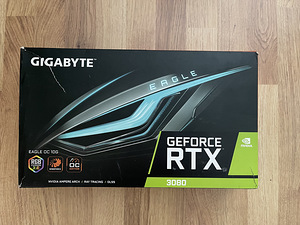 Gigabyte 3080 (1 фото из 1)