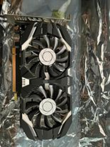 MSI GTX 1050 Ti OC 4GB GDDR5 128Bit (1 foto / 1)