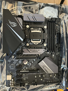Asus Rog Strix B360-F Gaming (1 foto / 3)